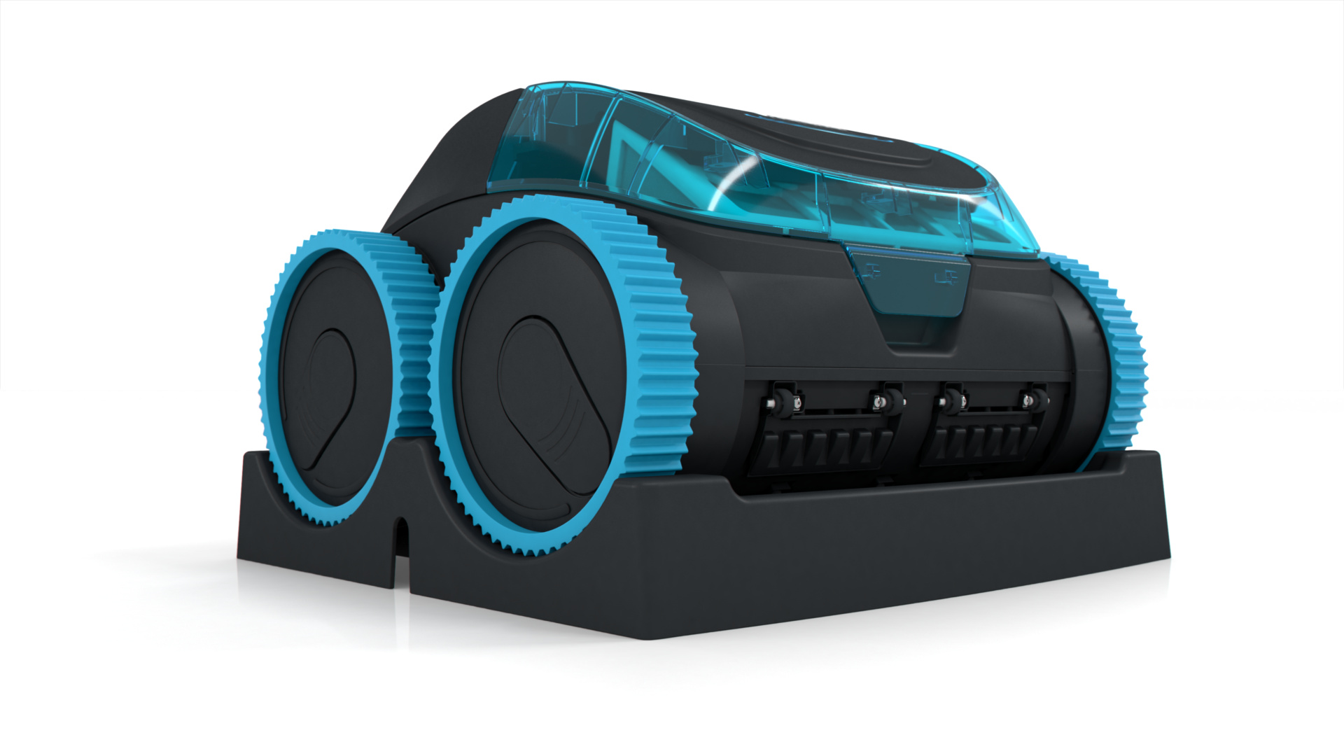 Imagen oficial de Pool cleaner robot ; Steinbach Pool Professional ; Poolrunner Battery Pro Performance publicada por OECD 2