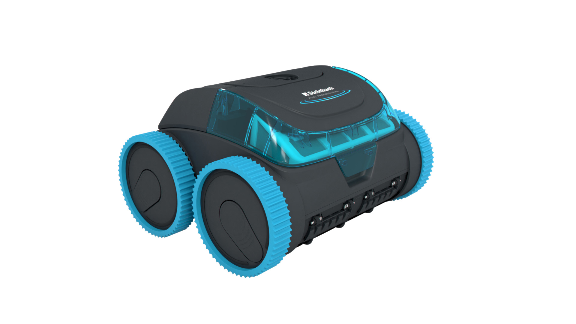 Imagen oficial de Pool cleaner robot ; Steinbach Pool Professional ; Poolrunner Battery Pro Performance publicada por OECD 3