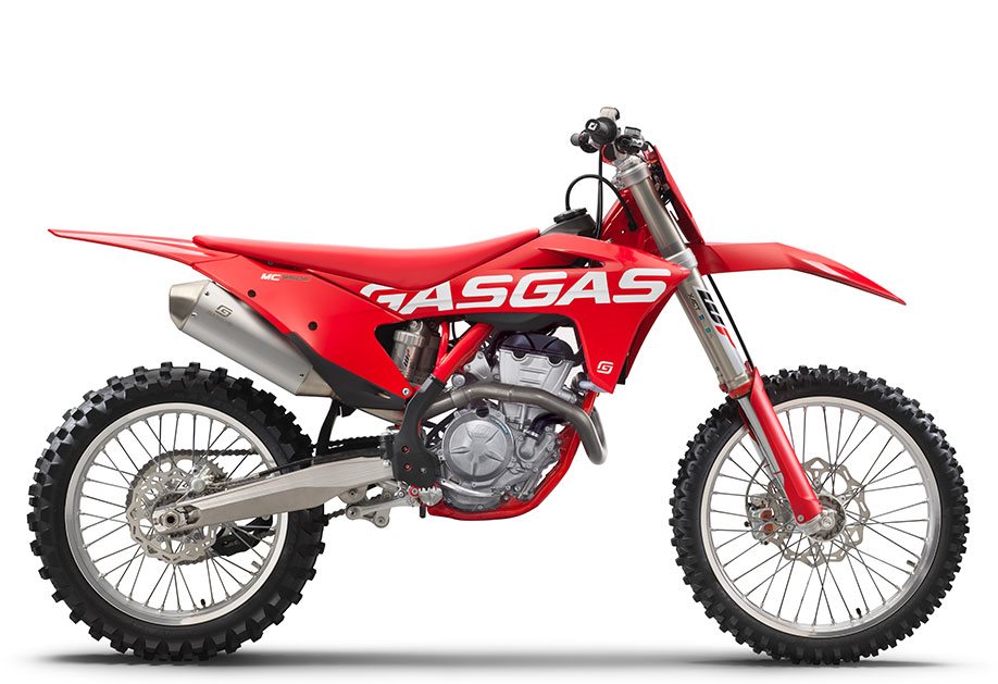 Imagen oficial de Motorcycle ; GASGAS ; publicada por OECD