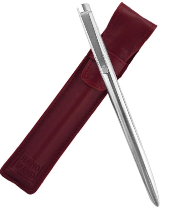Imagen oficial de Negative ion energy pen ; Nano Wand ; Negativer Ionen-Energiestab publicada por OECD 2
