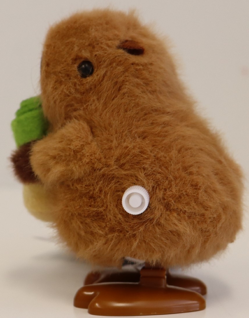 Imagen oficial de Plastic toy ; Flying Tiger Copenhagen ; Krammeven Cuddly friend publicada por OECD 2