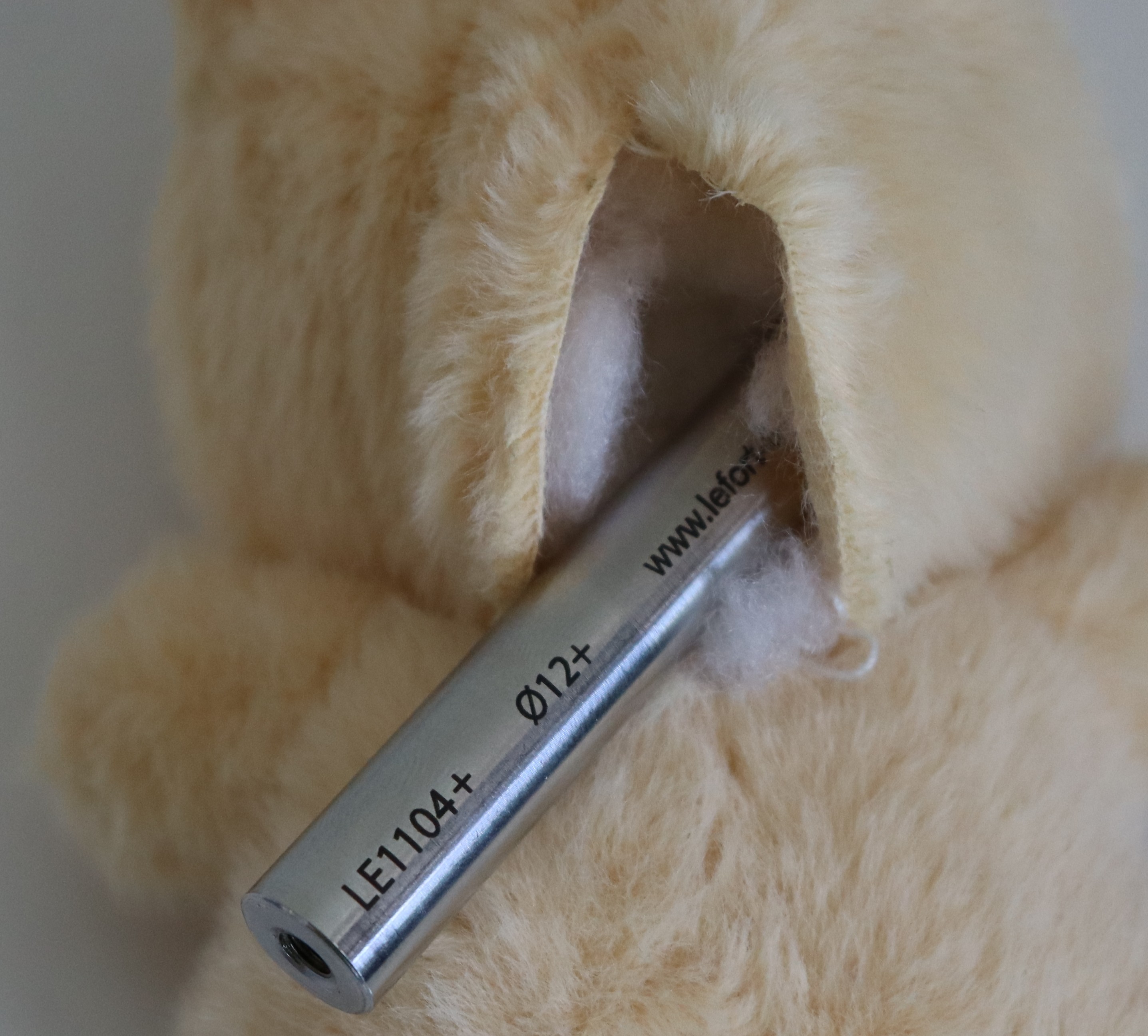 Imagen oficial de Soft toy ; THEMONSTERS ; Labubu Plüsch publicada por OECD 7