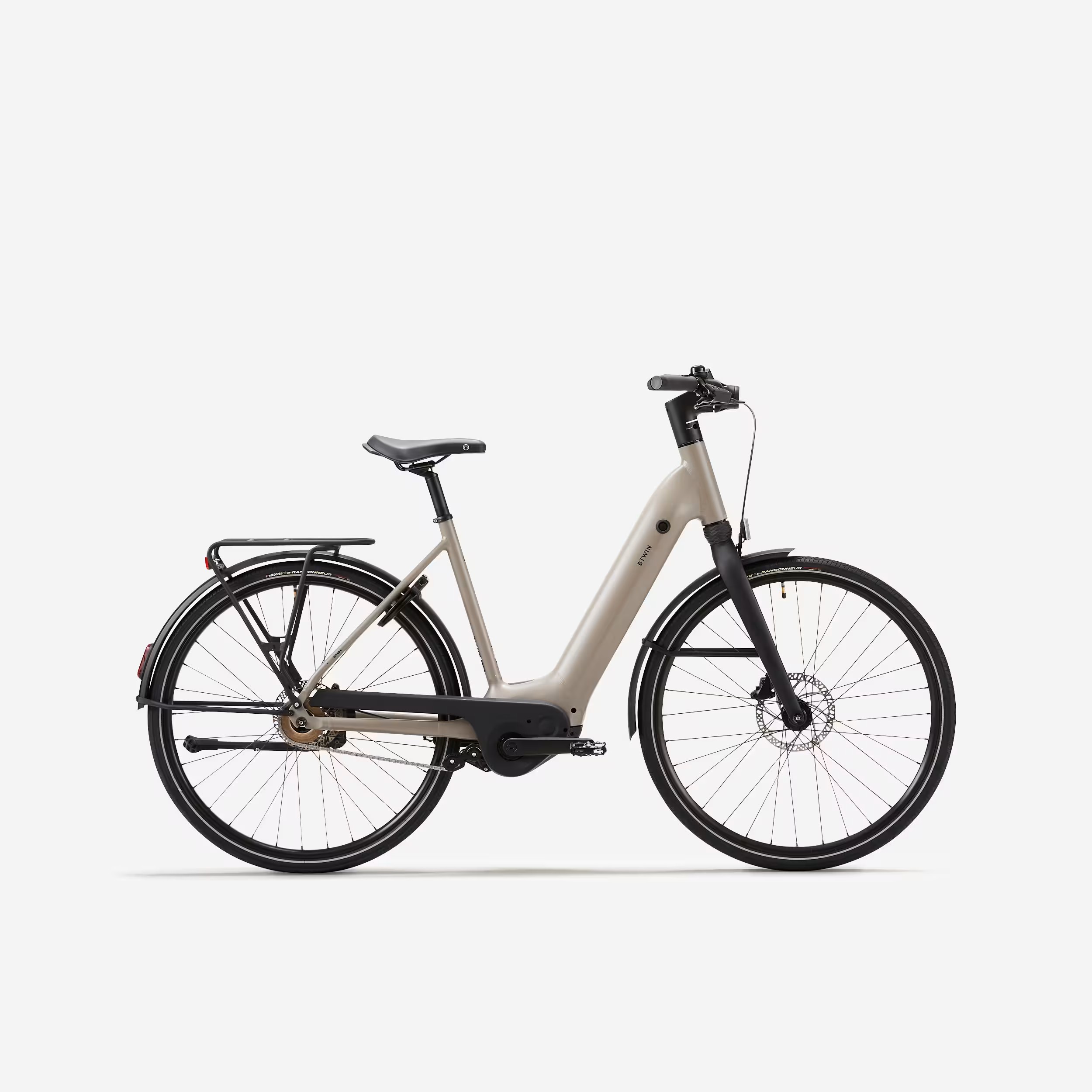 Imagen oficial de Electric bicycle ; Unknown ; E-Bike City Bike 28 Zoll LD 940E Automatic Owuru tiefer Einstieg publicada por OECD