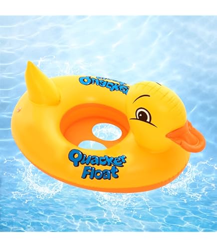 Imagen oficial de Inflatable swim seat ; Sunshine Smile ; Enten Schwimmring publicada por OECD