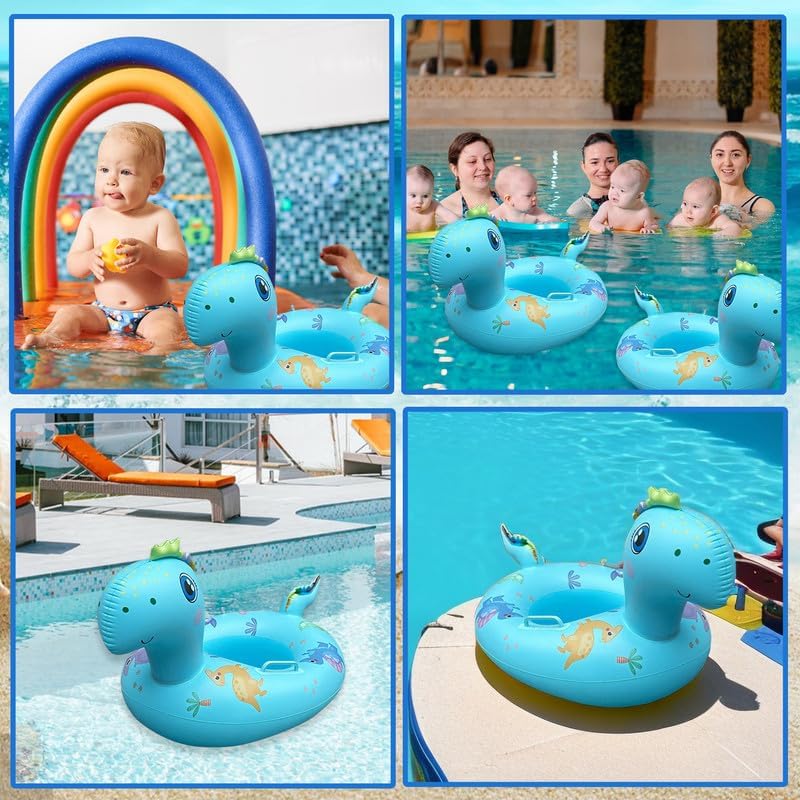 Imagen oficial de Inflatable swim seat ; TaimeiMao ; Schwimmsitz Baby publicada por OECD 2