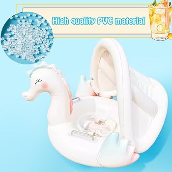 Imagen oficial de Inflatable swim seat ; BUOAZR ; Schwimmring Baby publicada por OECD