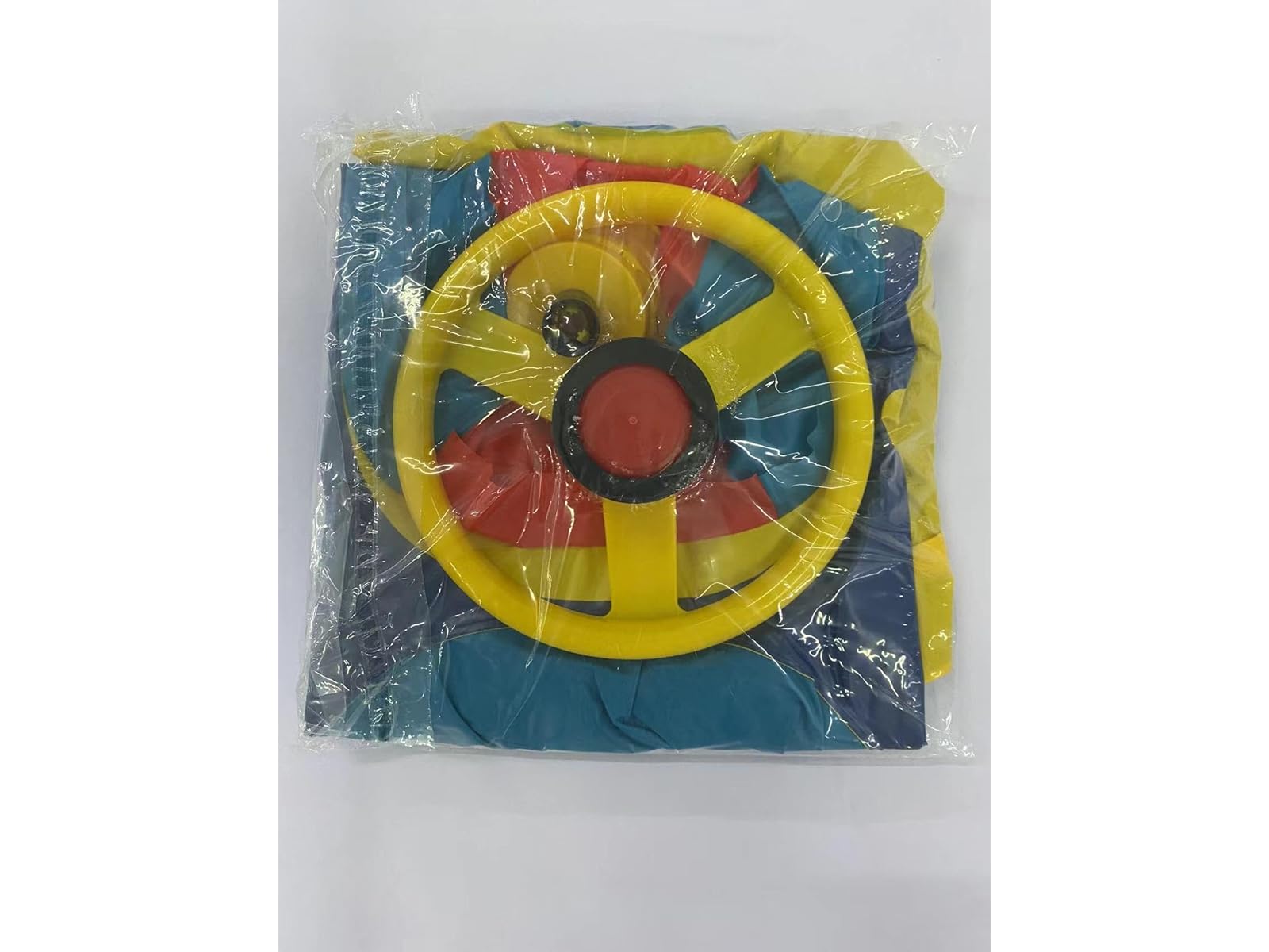 Imagen oficial de Inflatable swim seat ; JIAHG ; Schwimmring mit Lenkrad-Griff publicada por OECD 3