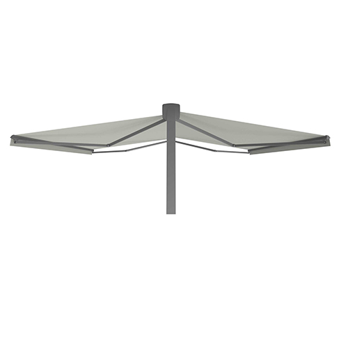 Imagen oficial de Large-area awning ; WOundWO,WOUNDWO Sunlight Design ; Winglight publicada por OECD 2