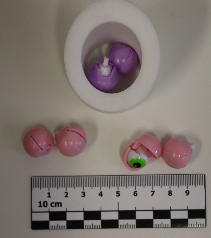 Imagen oficial de Plastic toy ; Unknown ; Squishy Toys publicada por OECD 3