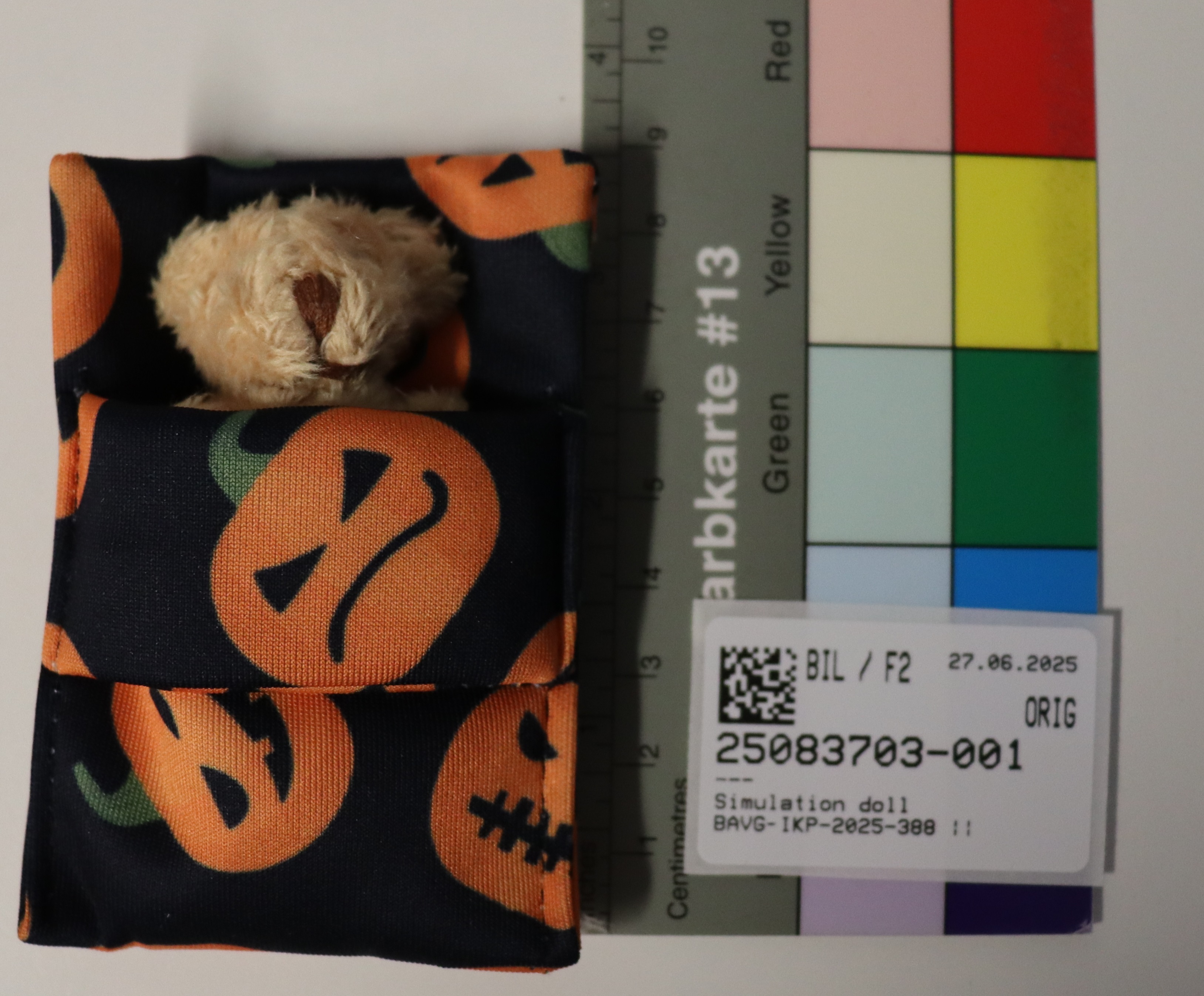 Imagen oficial de Toy bear ; Unknown ; Simulation doll publicada por OECD