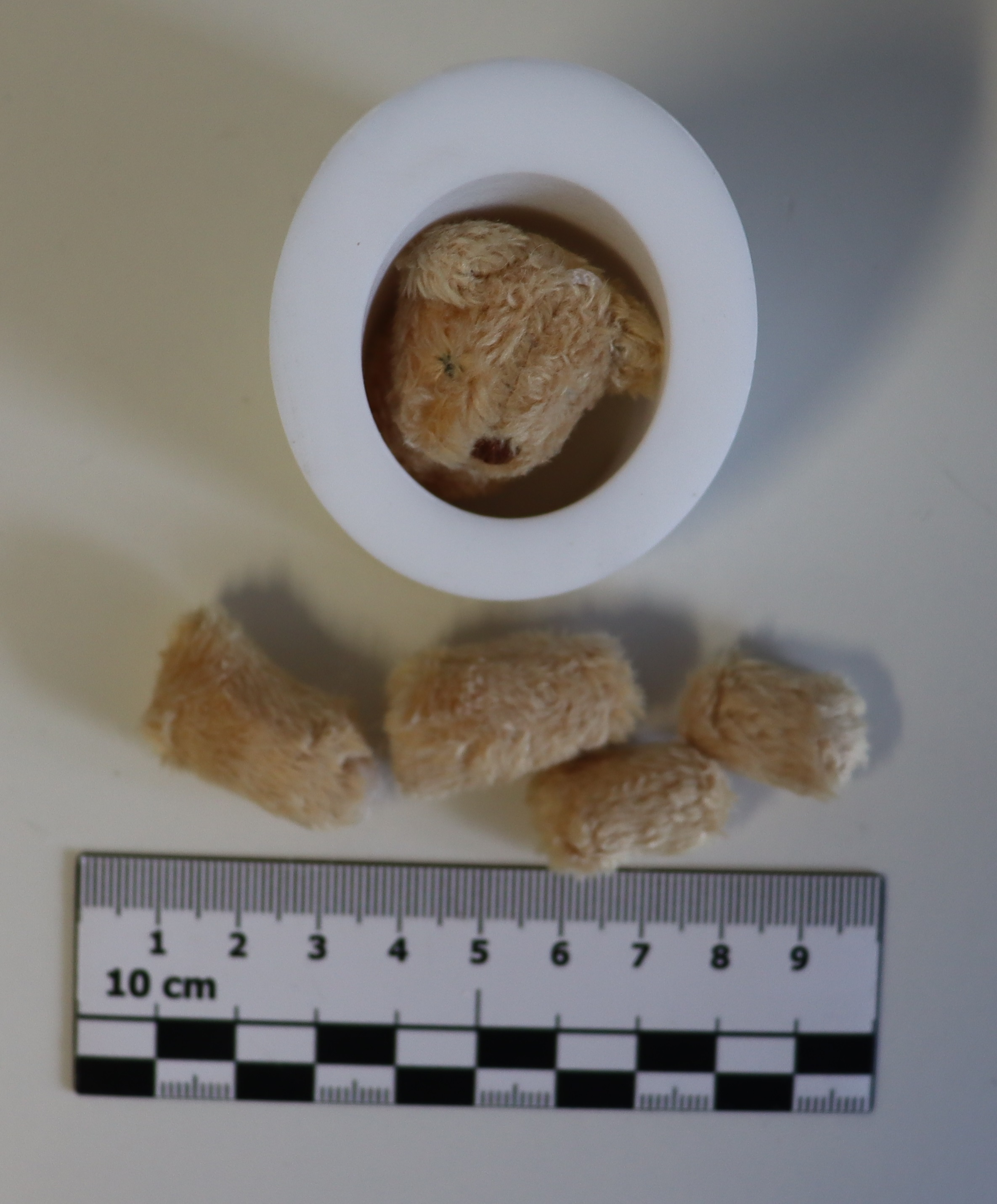 Imagen oficial de Toy bear ; Unknown ; Simulation doll publicada por OECD 4