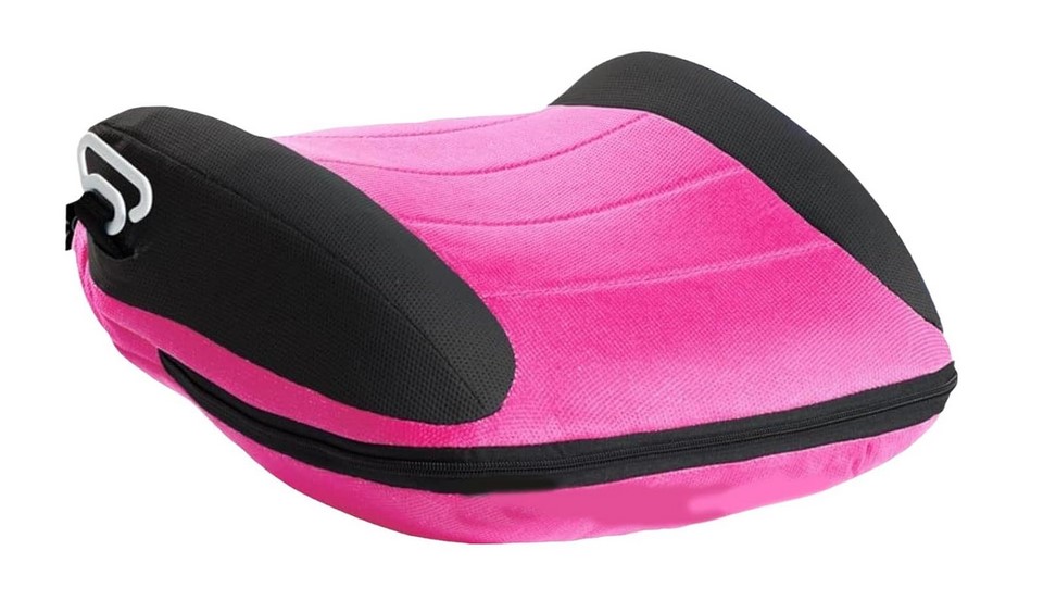 Imagen oficial de Inflatable child car seat ; Unknown ; publicada por OECD 2