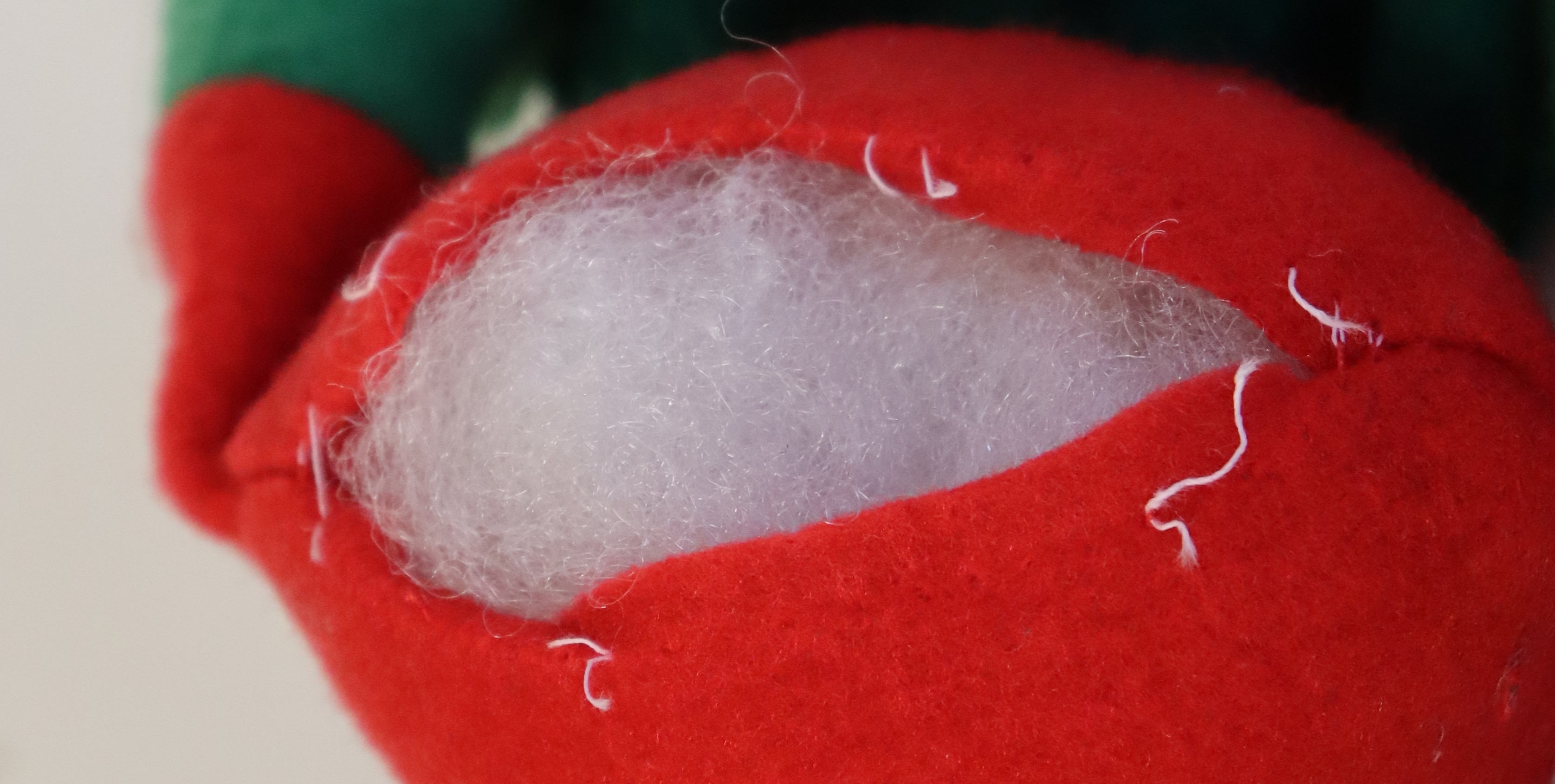 Imagen oficial de Soft toy ; Becky´s ® ; Elf mit Kugel aus dunkler Schokolade gefüllt mit Schaumzuckerware publicada por OECD 5