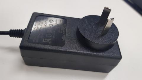 Imagen oficial de Electric Massage Gun publicada por OECD 2