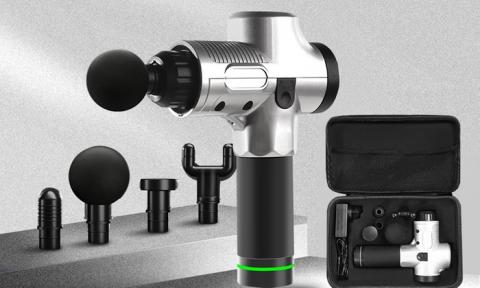 Imagen oficial de Electric Massage Gun publicada por OECD
