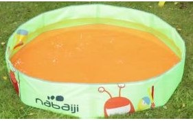 Imagen oficial de Nabaiji-branded Tidipool and Nabaiji-branded Round Inflatable Kids Paddling Pool publicada por OECD 2