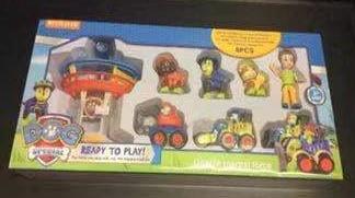 Imagen oficial de Various Children's Toys publicada por OECD 2
