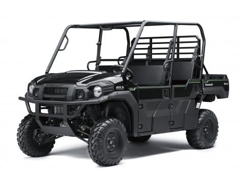 Imagen oficial de Kawasaki Mule Pro FX, Mule Pro FXT and Mule Pro FXT LE MY2015-2020 publicada por OECD
