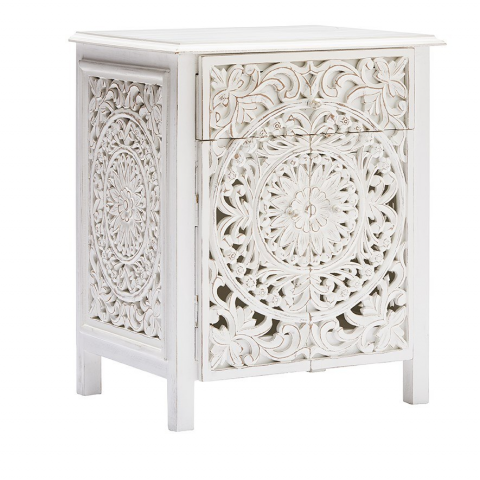 Imagen oficial de Panama Bedside Table publicada por OECD