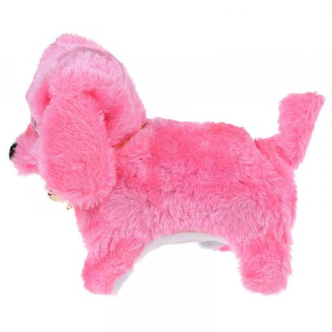 Imagen oficial de Battery-Powered Toy Dog publicada por OECD 2