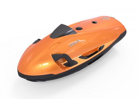 Imagen oficial de iAqua Stingray Watercraft MY2019 publicada por OECD