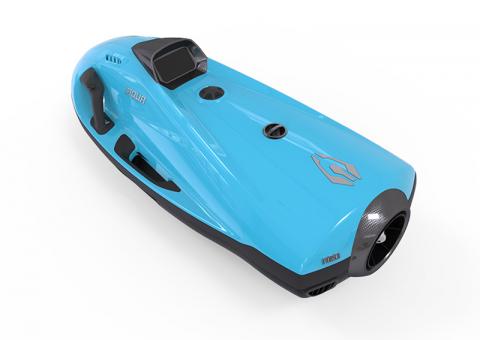 Imagen oficial de iAqua Stingray Watercraft MY2019 publicada por OECD 2
