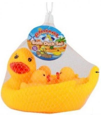 Imagen oficial de Bath Duck Sets and Wind-Up Butterfly publicada por OECD