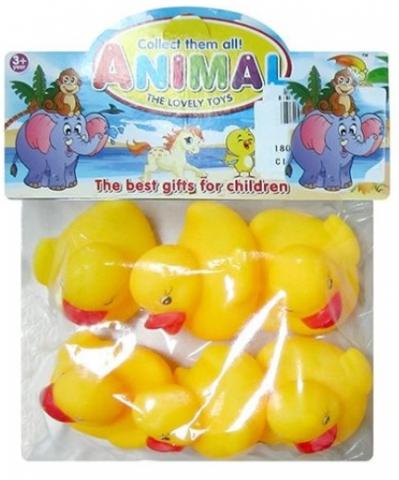 Imagen oficial de Bath Duck Sets and Wind-Up Butterfly publicada por OECD 2