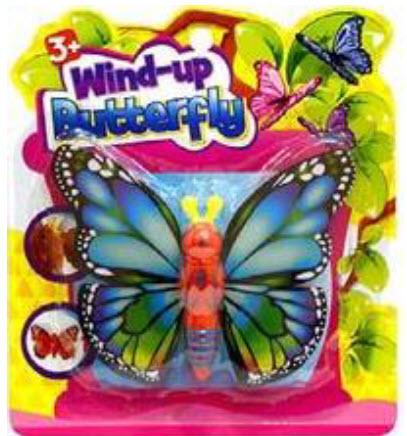 Imagen oficial de Bath Duck Sets and Wind-Up Butterfly publicada por OECD 3