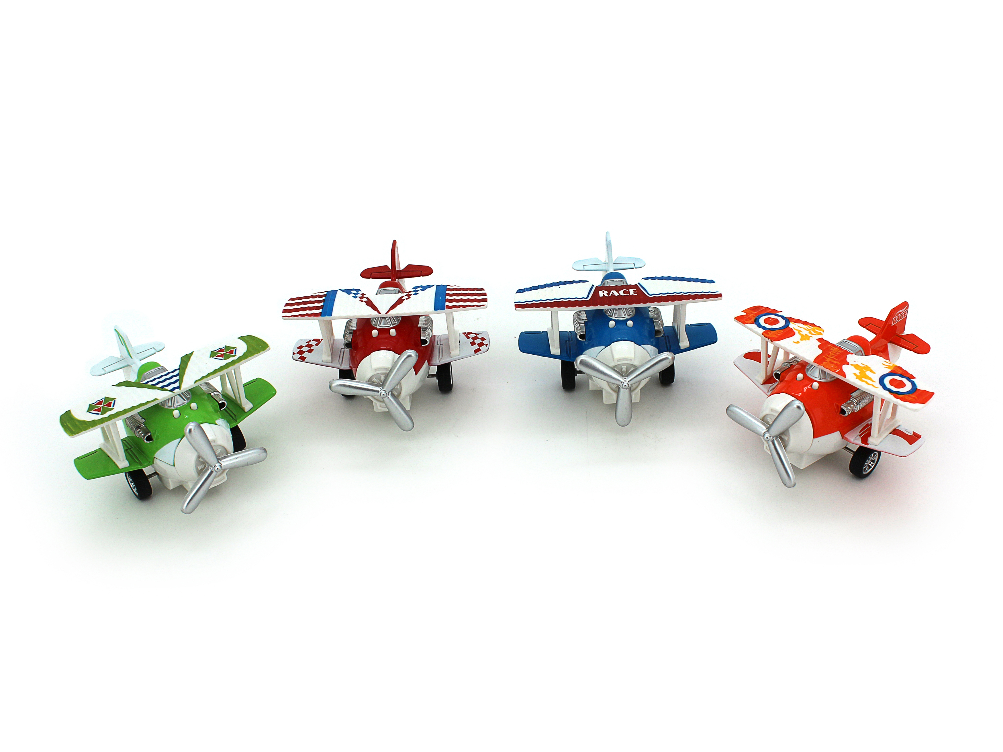 Imagen oficial de TNW Australia Pty Ltd — Pullback Biplane Toy publicada por OECD