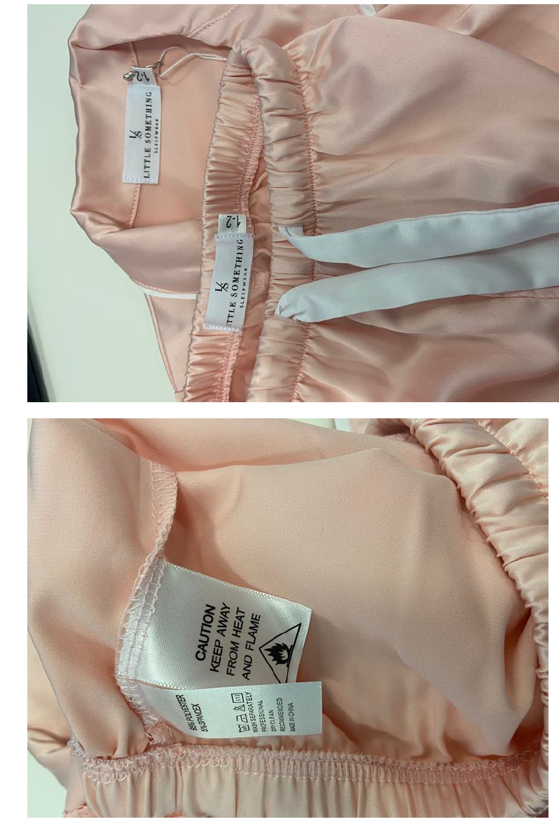Imagen oficial de Children's Two Piece Sleepwear publicada por OECD