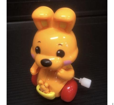 Imagen oficial de Soft Building Assembly Series - Animal Bath Sets and Wind-Up Elephant and Kangaroo publicada por OECD 3