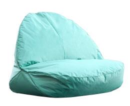 Imagen oficial de Lounger Outdoor Bean Bag Cover publicada por OECD
