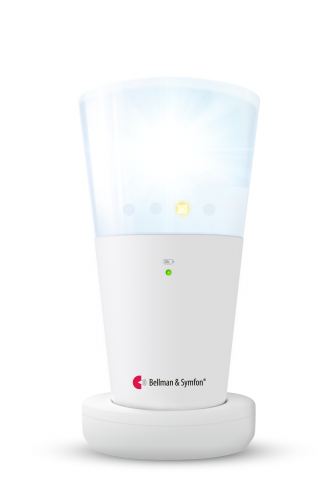 Imagen oficial de Bellman & Symfon Flash Receiver publicada por OECD