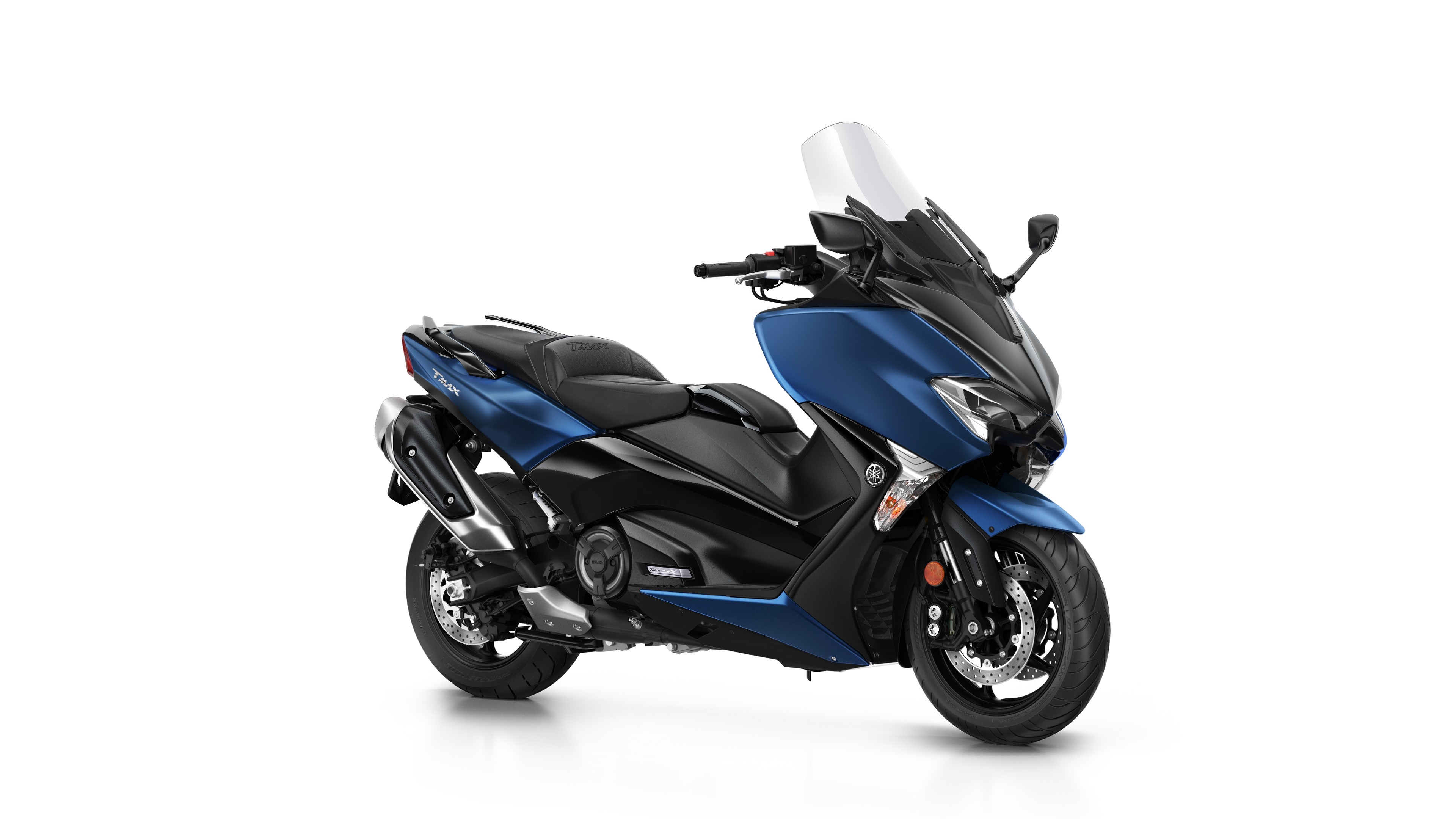 Imagen oficial de Yamaha XP530A Scooter MY2017-2019 publicada por OECD 2