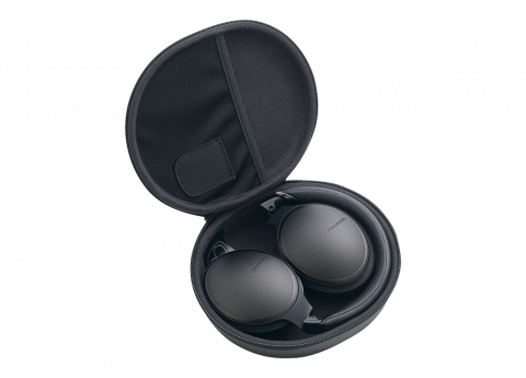 Imagen oficial de Panasonic Headphones and Carrying Case Model RP-HD610N publicada por OECD