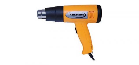 Imagen oficial de Micron T 2110 Hot Air Gun publicada por OECD