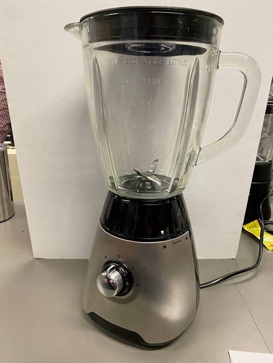Imagen oficial de Target Stainless Steel Table Blender 1.5L TARB100 500W publicada por OECD