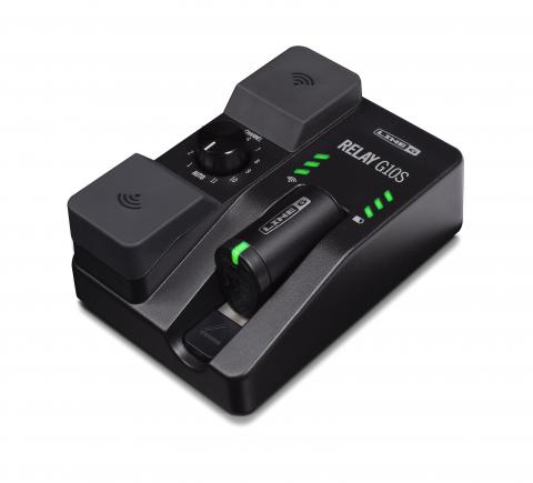 Imagen oficial de Line 6 Relay G10T Wireless Transmitter, G10S Digital Wireless Guitar System, G10 Digital Wireless Guitar System and G10T USB Charging Cable publicada por OECD 2