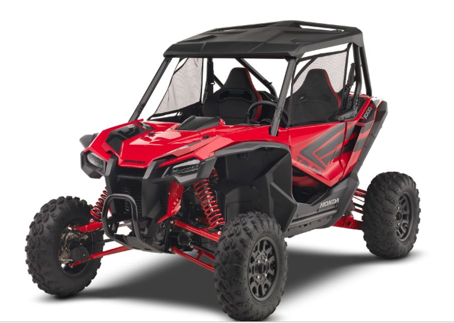 Imagen oficial de Honda SXS1000M3L, SXS1000M3P and XS1000S2R Side by Side Vehicles MY2019-2020 publicada por OECD 3