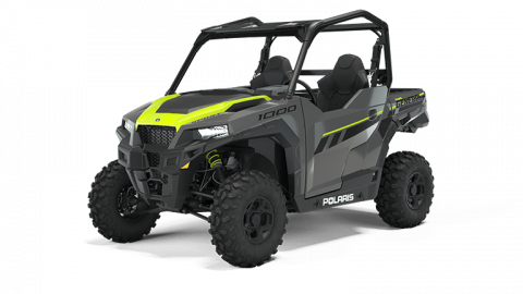 Imagen oficial de Polaris Ranger XP 1000 and General XP 1000 Side By Side Vehicles MY2019-2020 publicada por OECD 2