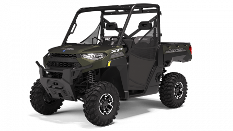 Imagen oficial de Polaris Ranger XP 1000 and General XP 1000 Side By Side Vehicles MY2019-2020 publicada por OECD