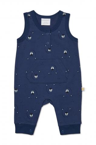 Imagen oficial de French Terry Coveralls and Footless French Terry Studsuit publicada por OECD