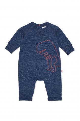 Imagen oficial de French Terry Coveralls and Footless French Terry Studsuit publicada por OECD 4