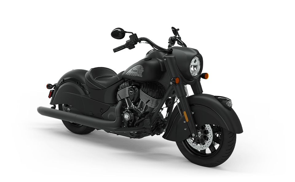 Imagen oficial de Indian (111 c.i.) Motorcycles MY2014-2019 publicada por OECD 2