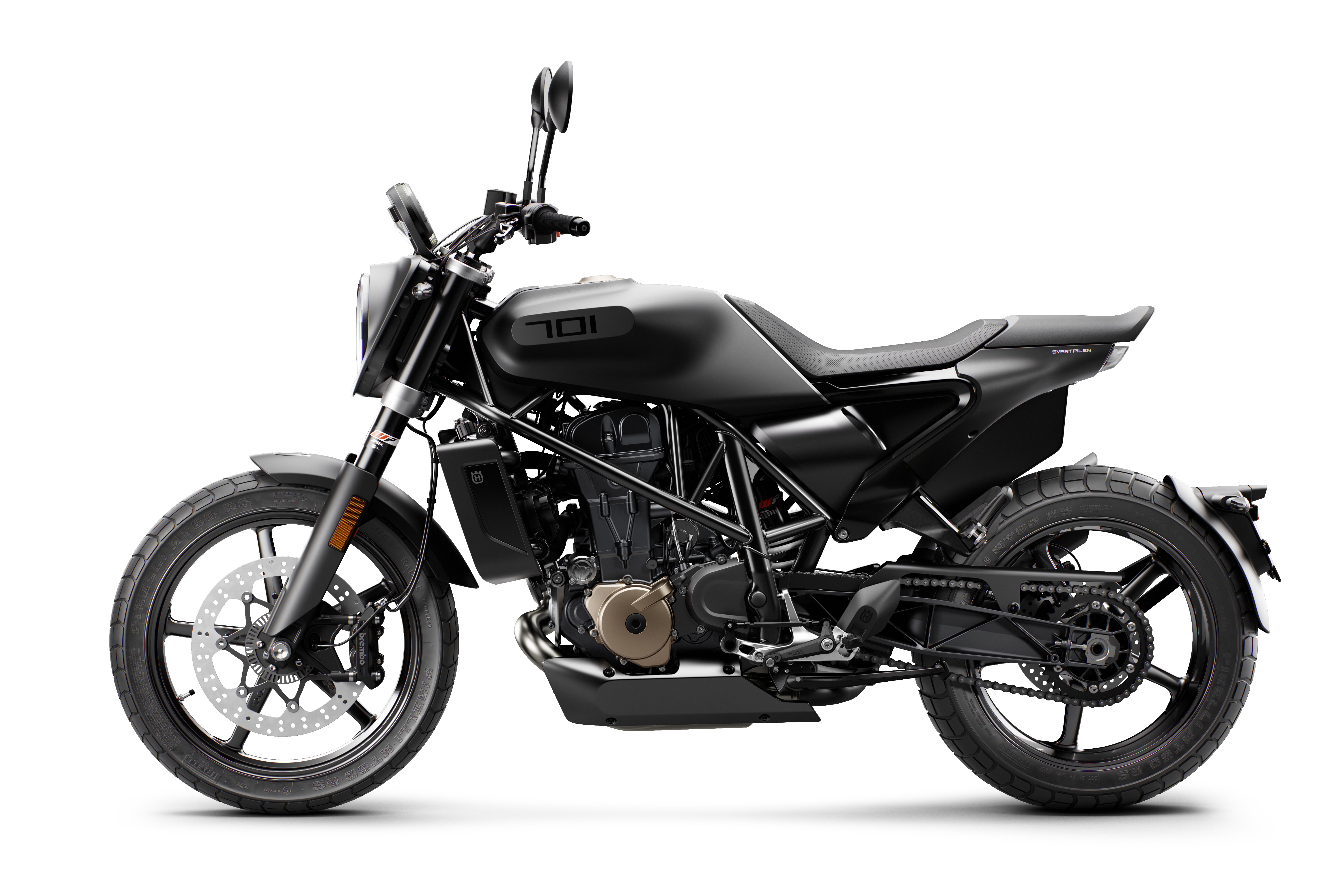 Imagen oficial de Husqvarna Motorcycles Svartpilen 701 MY2019-2020 and Vitpilen 701 MY2018-2020 publicada por OECD