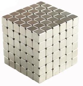 Imagen oficial de 64 pcs 8mm Magnet Toy Magnetic Balls Building Blocks Super Strong Rare-Earth Magnets and 216 pcs 5mm Magnet Toy Magnetic Blocks Building Blocks Magnet Stress and Anxiety Relief Office Desk Toys publicada por OECD 2