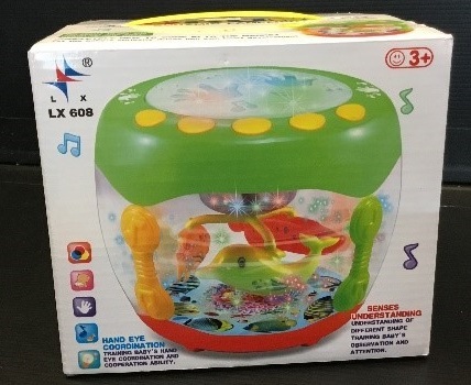 Imagen oficial de Various Children's Toys publicada por OECD 10