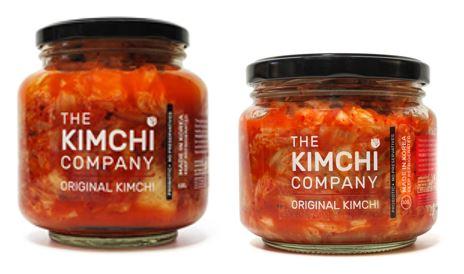 Imagen oficial de Kimchi Company Kimchi 300g and 600g publicada por OECD