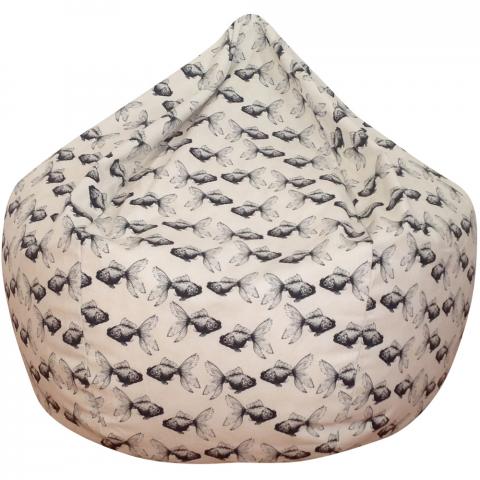Imagen oficial de Bean Bag Cover publicada por OECD